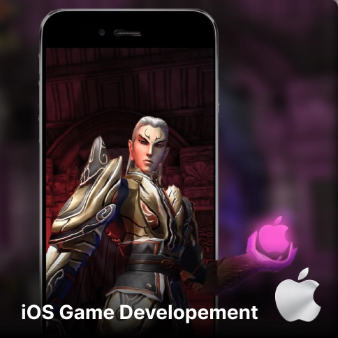 iOS Game Developement